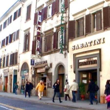 Hotel Spagna Ex Deco Φλωρεντία Εξωτερικό φωτογραφία