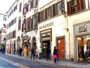 Hotel Spagna Ex Deco Φλωρεντία Εξωτερικό φωτογραφία