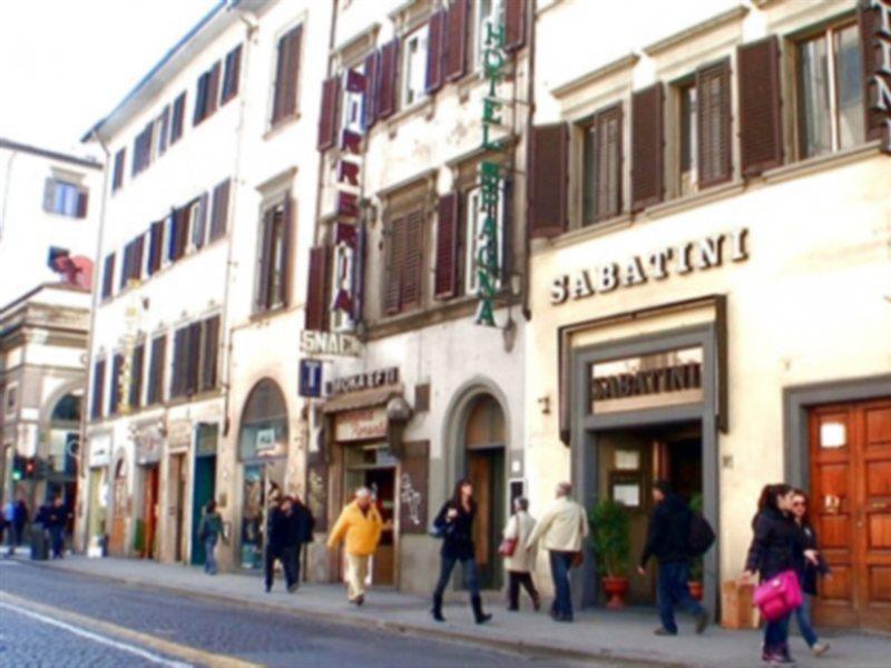 Hotel Spagna Ex Deco Φλωρεντία Εξωτερικό φωτογραφία